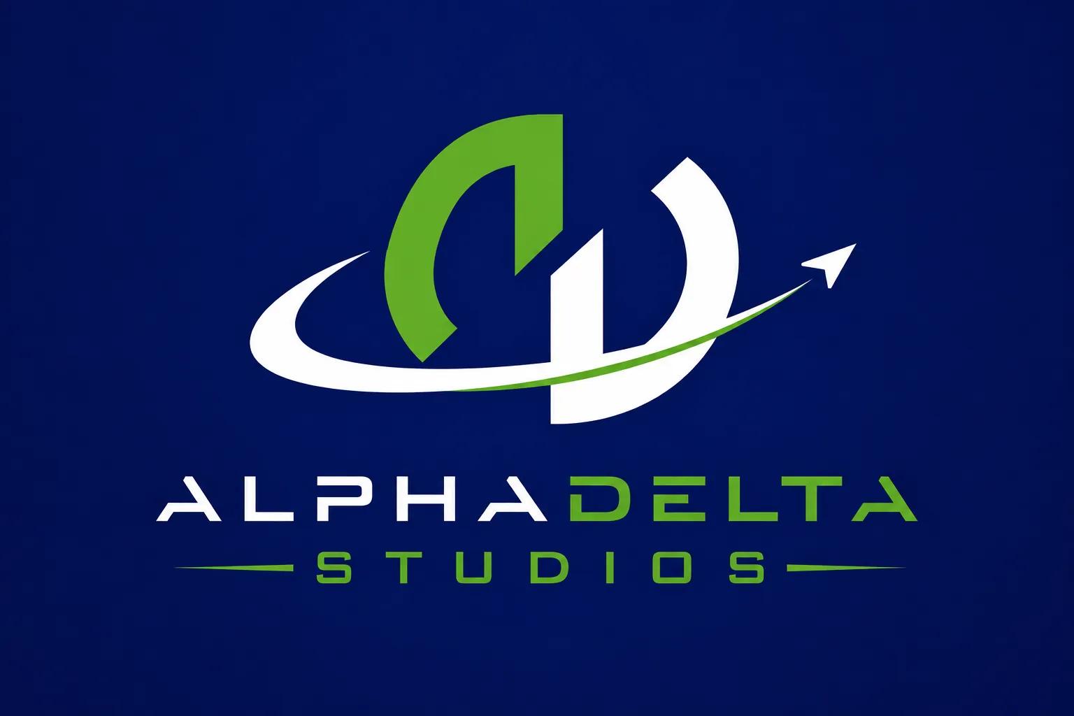 Alpha Delta Studios logo